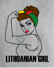 Lithuanian Girl